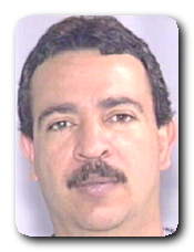 Inmate GUSTAVO RODRIGUEZ