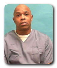 Inmate JOEL M BROWN