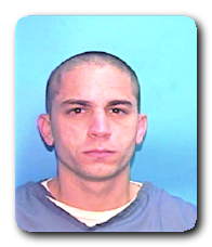 Inmate TIMOTHY R CASTRO
