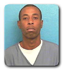 Inmate FAHEEM H CHAPPELL