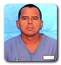 Inmate MARIO M MARTINEZ