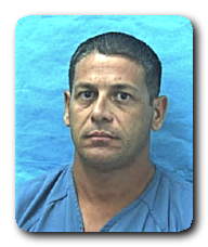 Inmate JUAN C MARTINEZ