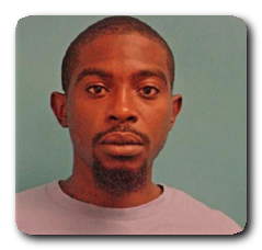 Inmate RODERICK T PATTERSON