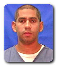 Inmate MIGUEL A CANO