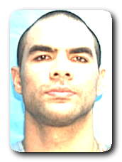 Inmate DANIEL CASAMAYOR