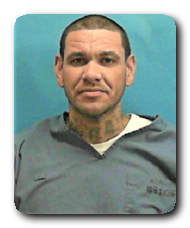 Inmate CARLOS M ECHARRY