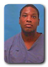 Inmate DEMETRIUS TREMAINE MORGAN