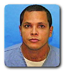 Inmate JASON RAMOS