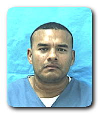 Inmate MAURICIO A SEVILLA