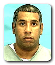 Inmate TONY VELAZQUEZ