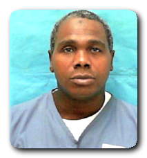 Inmate STEVE ATKINSON