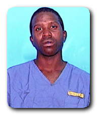 Inmate ANDRE BAILEY