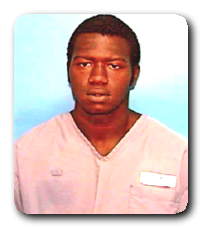 Inmate LARRY CHANCELLOR