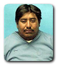 Inmate MAURICIO SANCHEZ HERNANDEZ