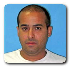 Inmate JERRY MEDINA