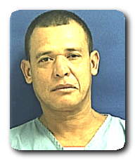 Inmate RAMON MELENDEZ