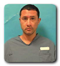 Inmate ANDRES F MONTOYA
