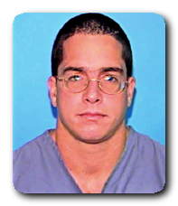 Inmate ALFRED RODRIGUEZ