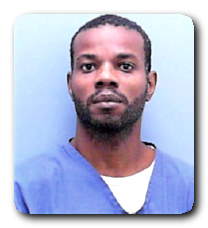 Inmate DERRICK ALLEN