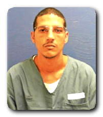 Inmate DANIEL DELGADO