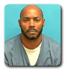 Inmate MISTER D SIMMONS