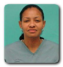 Inmate DEATRICE O BROWN