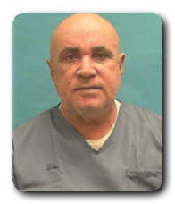 Inmate LUIS M CHARCHABAL