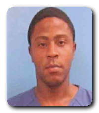 Inmate SYLVESTER WHITE