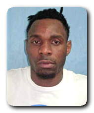Inmate MAURICE ALEXIS