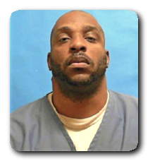 Inmate ALVIN A BROWN