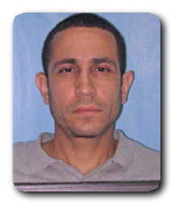 Inmate LOUIS J RODRIGUEZ