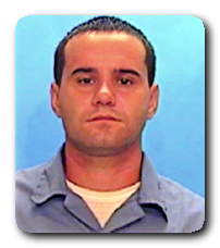 Inmate MARIO VAZQUEZ