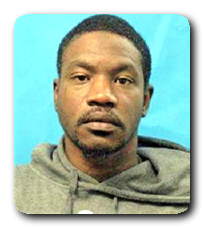 Inmate KENNETH A WALKER