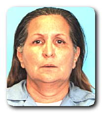 Inmate MERCEDES ALONSO