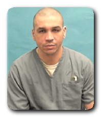 Inmate SERGIO GARCIA-GONZALEZ