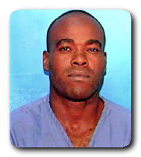 Inmate NORVICE A JACKSON