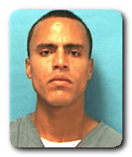 Inmate WILFREDO MORALES