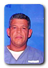Inmate ANDRES OSORIA
