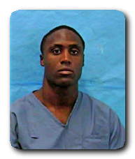 Inmate AHMED CASTRO