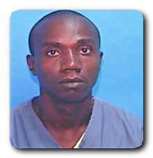 Inmate GUELINO AMBROISE