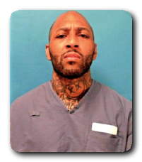 Inmate TAYTREON EDWARDS