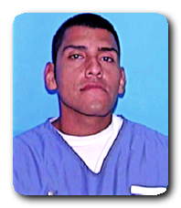 Inmate CHRISTIAN L SAAVEDRA