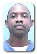 Inmate MAURICE A CHANEY