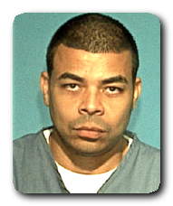 Inmate BILL FERNANDEZ