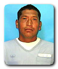 Inmate VICENTE A MONTOYA