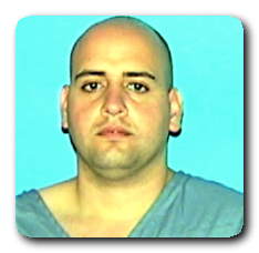 Inmate RICHARD MORFA