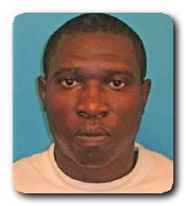 Inmate DERRICK ST JULISSE