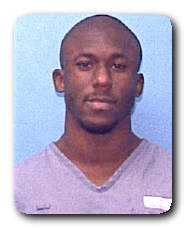 Inmate RANDELL D WALLACE