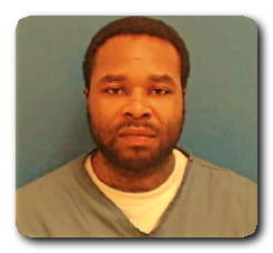 Inmate JIMMIE MAURICE WASHINGTON