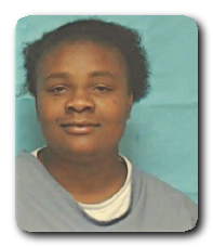 Inmate LATOYA D WASHINGTON